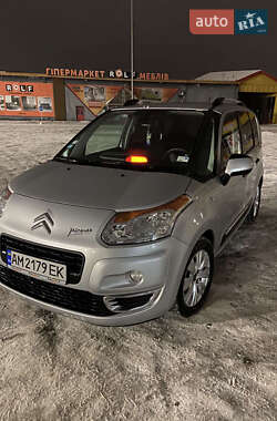 Мінівен Citroen C3 Picasso 2010 в Житомирі