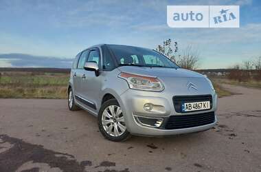 Минивэн Citroen C3 Picasso 2009 в Баре