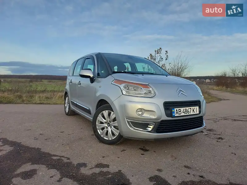 Citroen C3 Picasso 2009