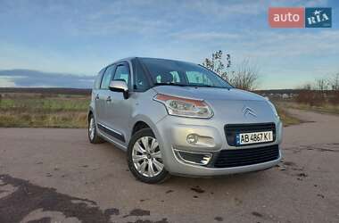 Минивэн Citroen C3 Picasso 2009 в 