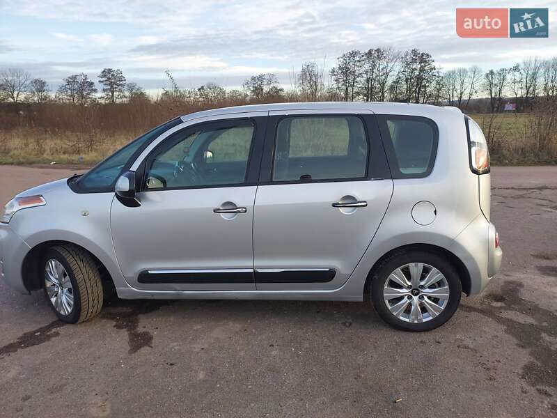 Минивэн Citroen C3 Picasso 2009 в Баре