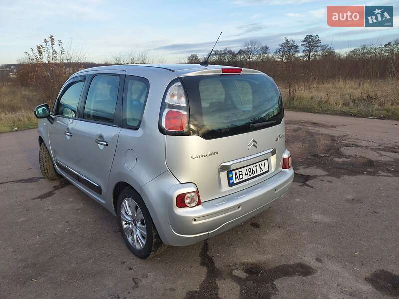 Минивэн Citroen C3 Picasso 2009 в Баре