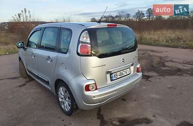 Минивэн Citroen C3 Picasso 2009 в 