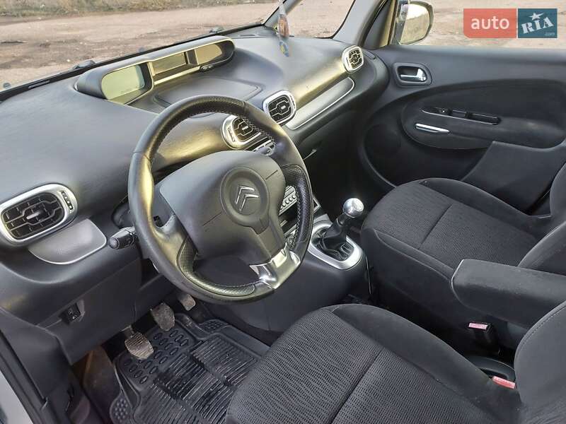 Минивэн Citroen C3 Picasso 2009 в Баре