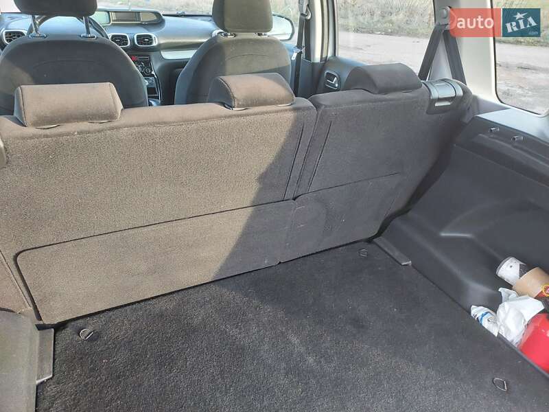 Минивэн Citroen C3 Picasso 2009 в Баре