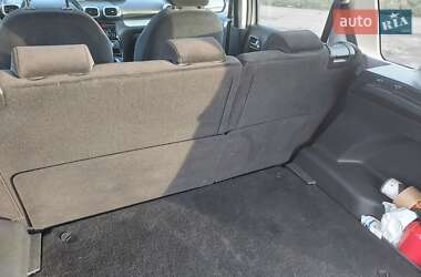 Минивэн Citroen C3 Picasso 2009 в 