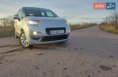 Мінівен Citroen C3 Picasso 2009 в Бару