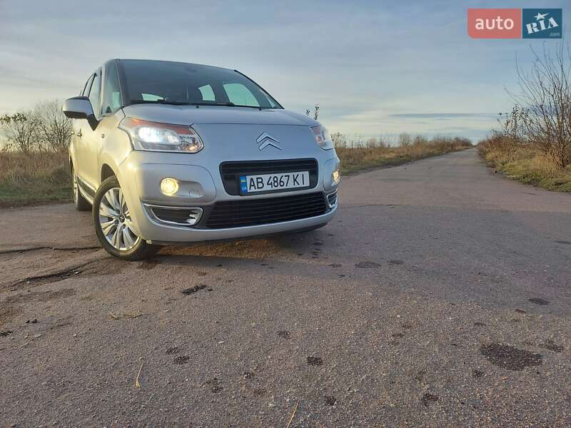 Минивэн Citroen C3 Picasso 2009 в Баре