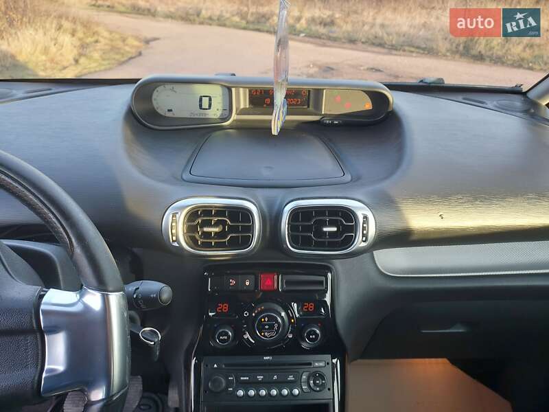 Минивэн Citroen C3 Picasso 2009 в Баре