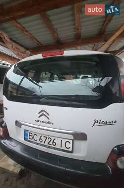 Минивэн Citroen C3 Picasso 2013 в 