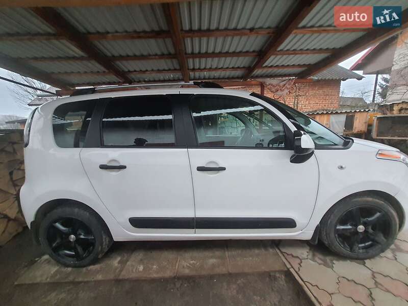 Минивэн Citroen C3 Picasso 2013 в Львове