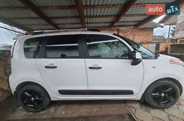 Минивэн Citroen C3 Picasso 2013 в 