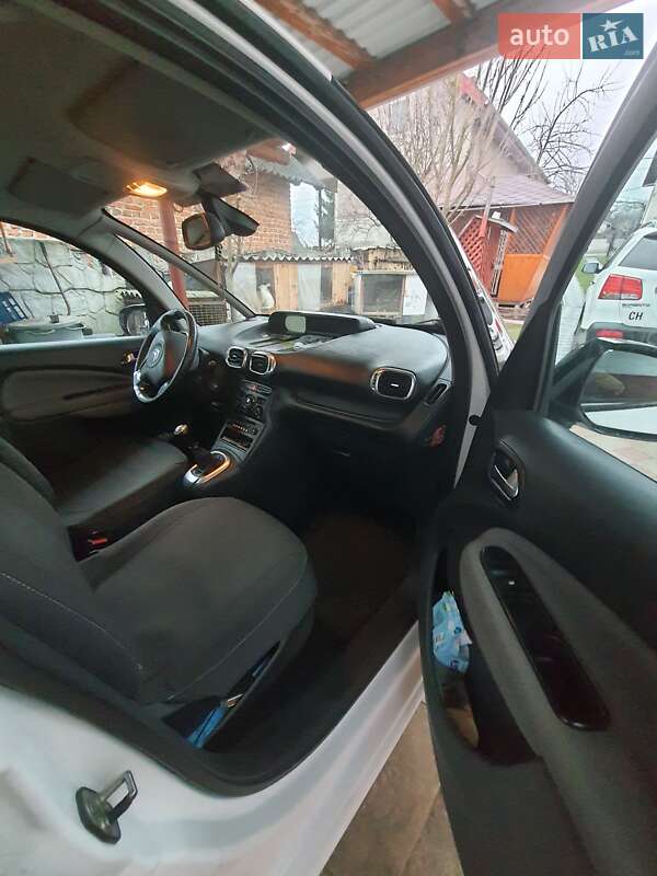 Минивэн Citroen C3 Picasso 2013 в Львове