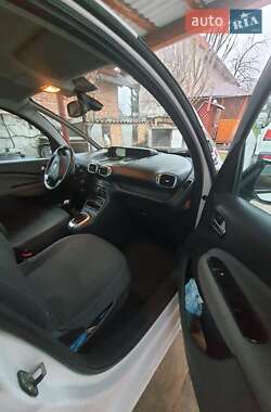 Минивэн Citroen C3 Picasso 2013 в 