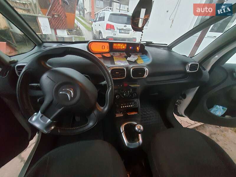 Минивэн Citroen C3 Picasso 2013 в Львове