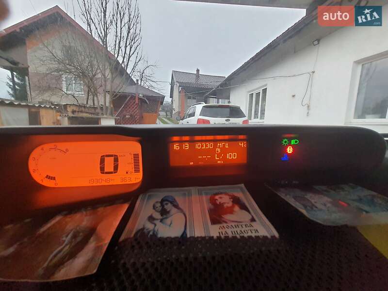 Минивэн Citroen C3 Picasso 2013 в Львове