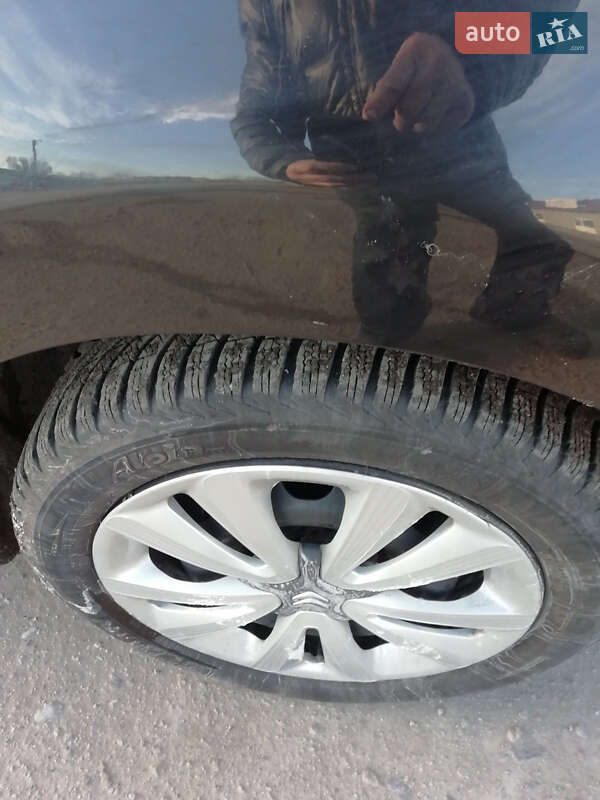 Минивэн Citroen C3 Picasso 2010 в Покровске фото 7 Минивэн Citroen C3 Picasso 2010 в Покровске