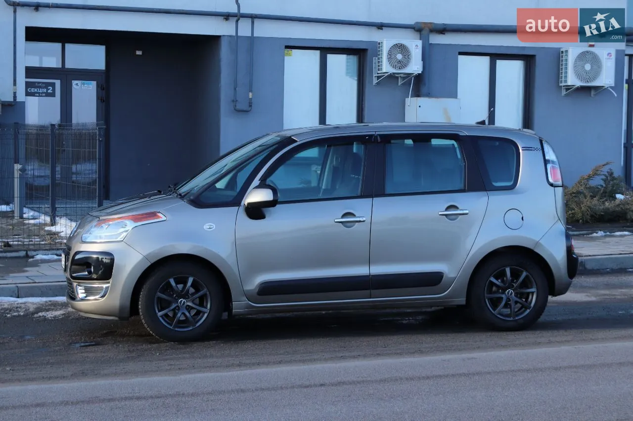 2012 Citroen C3 Picasso - мініатюра 24