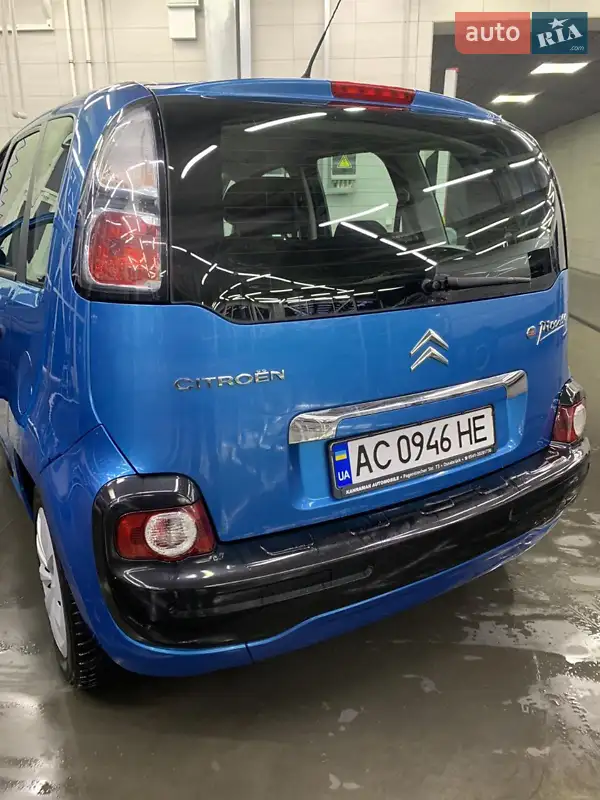 Citroen C3 Picasso