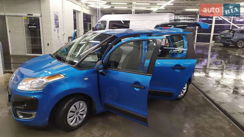 Минивэн Citroen C3 Picasso 2010 в Луцке