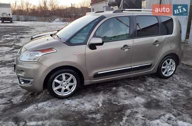 Минивэн Citroen C3 Picasso 2012 в 
