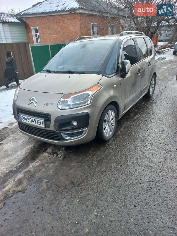 Мінівен Citroen C3 Picasso 2012 в Охтирці