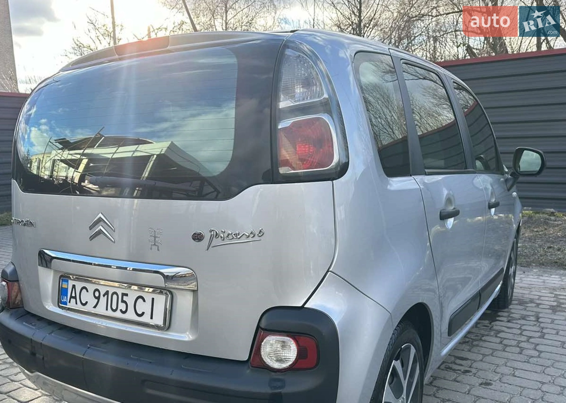 2012 Citroen C3 Picasso - мініатюра 2