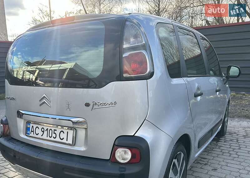 Минивэн Citroen C3 Picasso 2012 в Ковеле