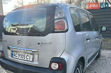 Минивэн Citroen C3 Picasso 2012 в 