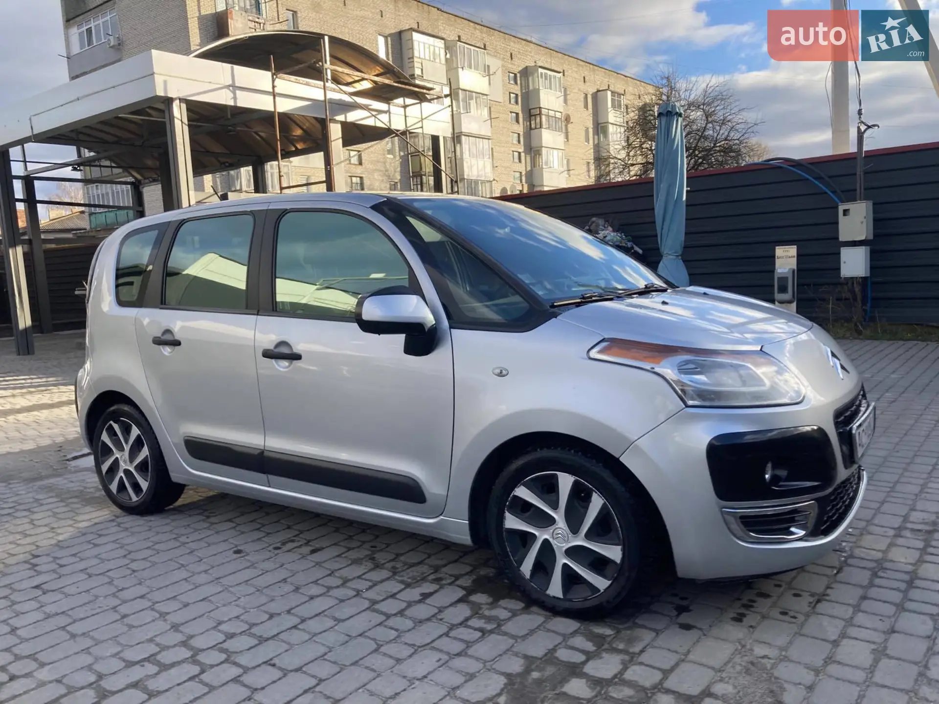 2012 Citroen C3 Picasso - мініатюра 5