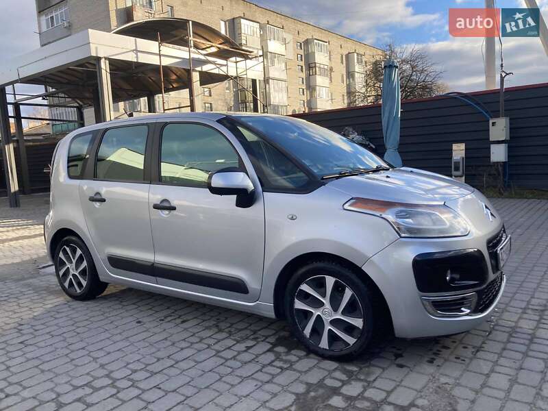 Минивэн Citroen C3 Picasso 2012 в Ковеле