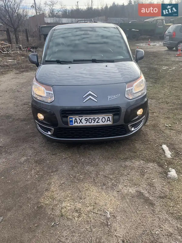 Citroen C3 Picasso
