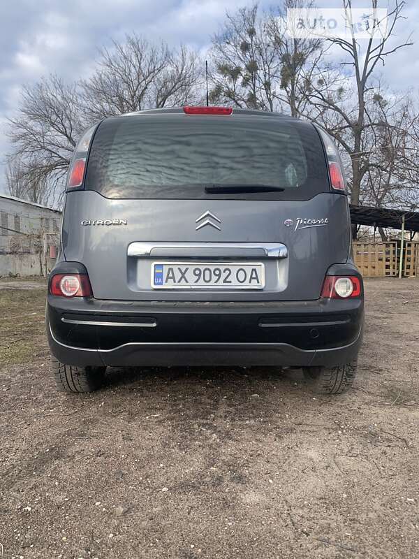 Минивэн Citroen C3 Picasso 2010 в Харькове