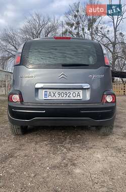 Минивэн Citroen C3 Picasso 2010 в 