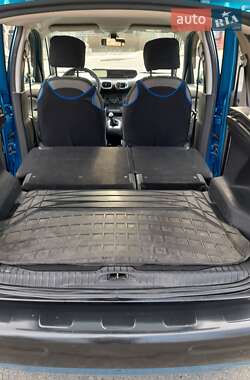 Минивэн Citroen C3 Picasso 2012 в 