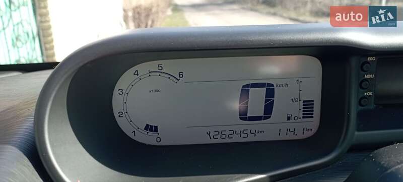 Минивэн Citroen C3 Picasso 2009 в Ватутино фото 6 Минивэн Citroen C3 Picasso 2009 в Ватутино