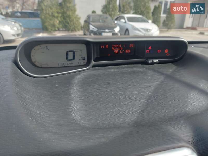 Мінівен Citroen C3 Picasso 2013 в Києві фото 8 Мінівен Citroen C3 Picasso 2013 в Києві