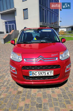 Мінівен Citroen C3 Picasso 2014 в 