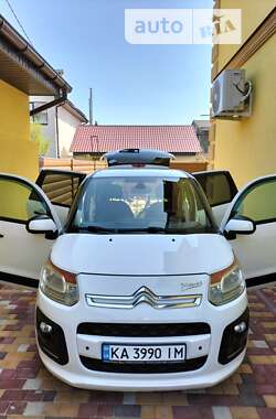 Мінівен Citroen C3 Picasso 2013 в 