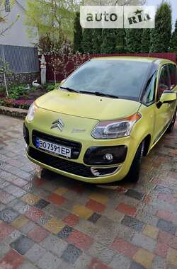 Минивэн Citroen C3 Picasso 2010 в Збараже