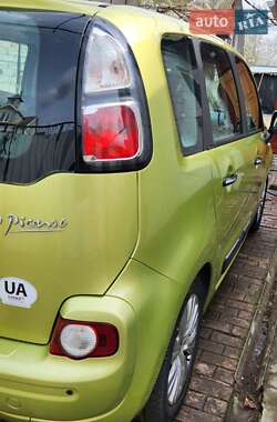 Минивэн Citroen C3 Picasso 2009 в 