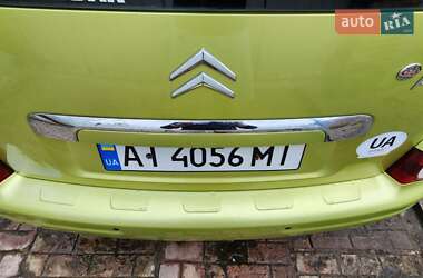 Минивэн Citroen C3 Picasso 2009 в 
