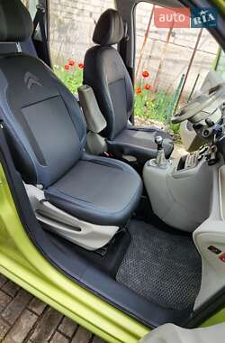 Минивэн Citroen C3 Picasso 2009 в 