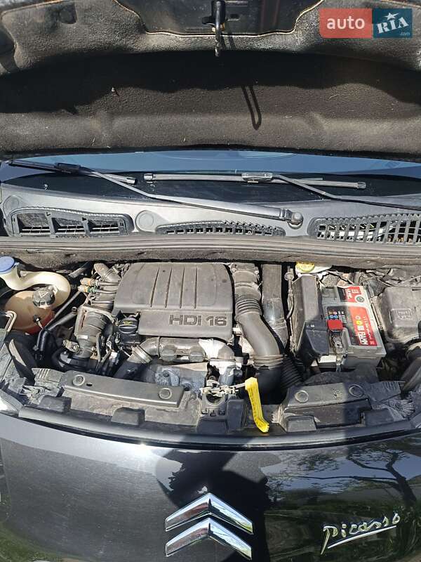 Минивэн Citroen C3 Picasso 2010 в Полтаве