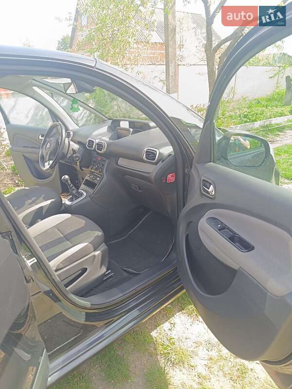 Минивэн Citroen C3 Picasso 2010 в Полтаве