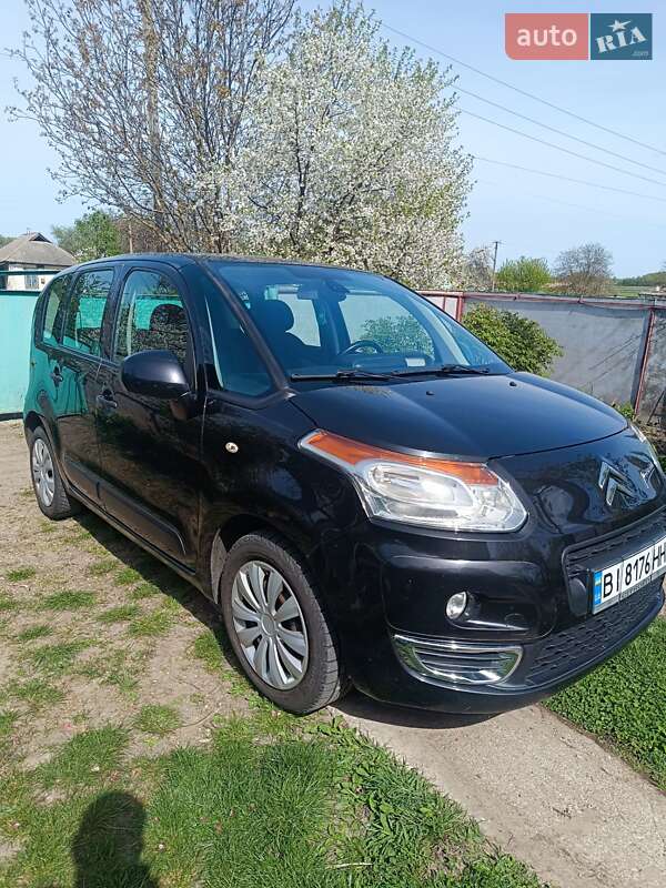 Минивэн Citroen C3 Picasso 2010 в Полтаве