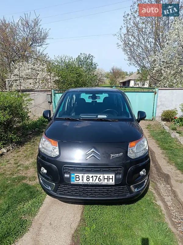 Citroen C3 Picasso