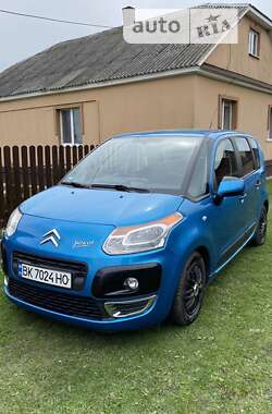 Минивэн Citroen C3 Picasso 2011 в Корце