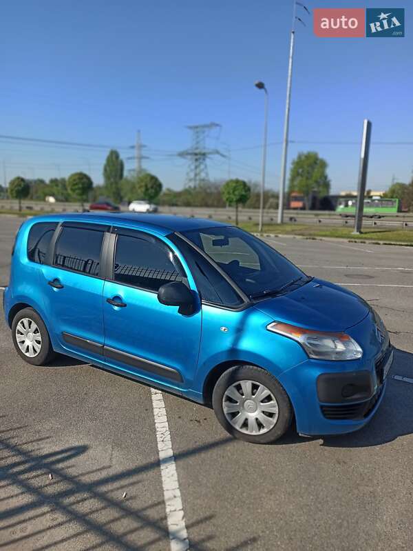 Минивэн Citroen C3 Picasso 2012 в Киеве