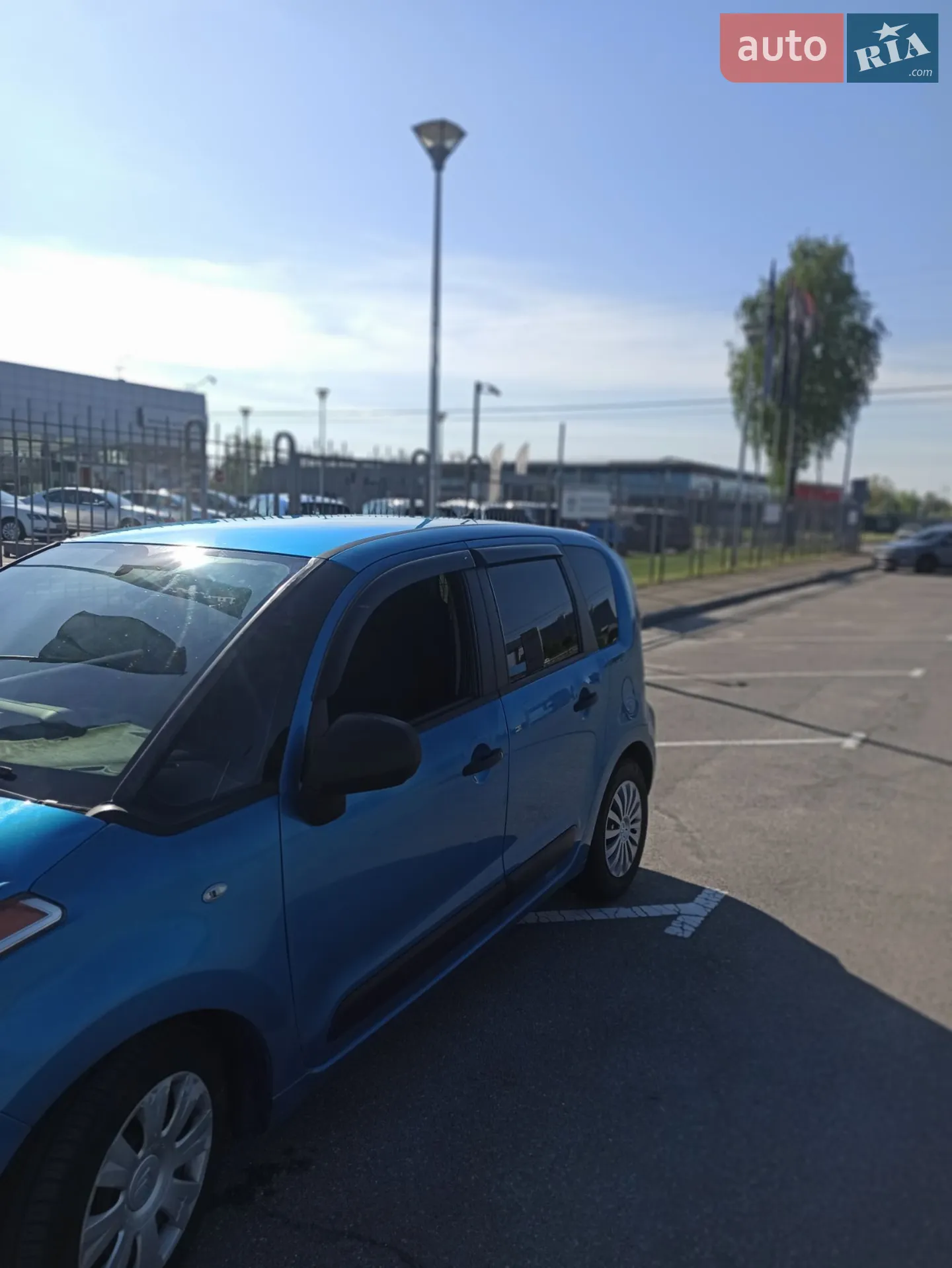2012 Citroen C3 Picasso - мініатюра 16